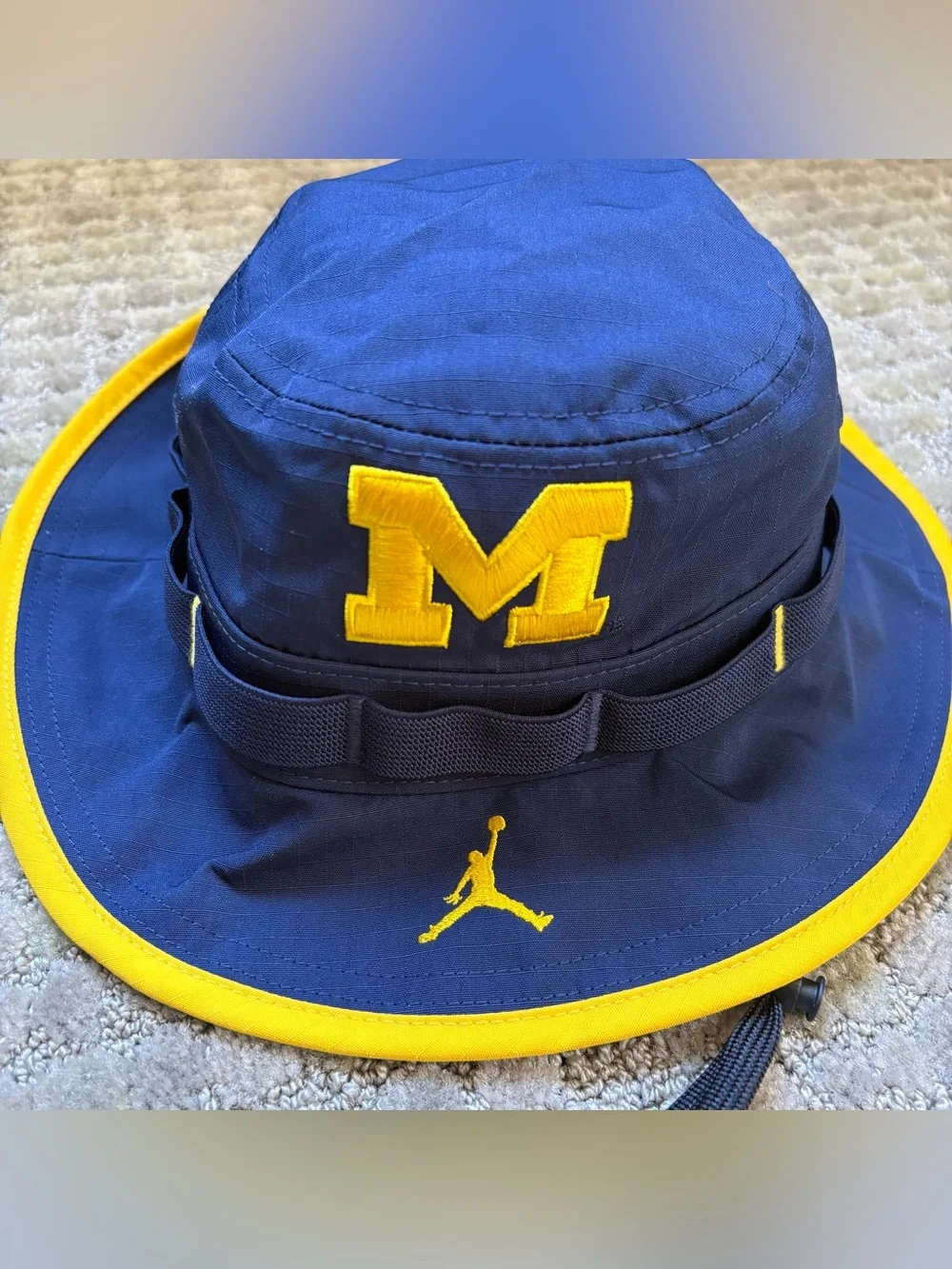 Jordan bucket hat